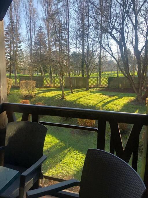 Apartamento Fairway Deauville Exterior foto